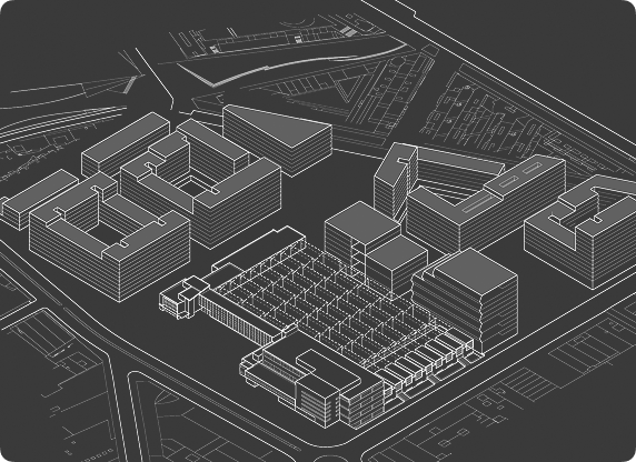 Master Plan La Mercedes